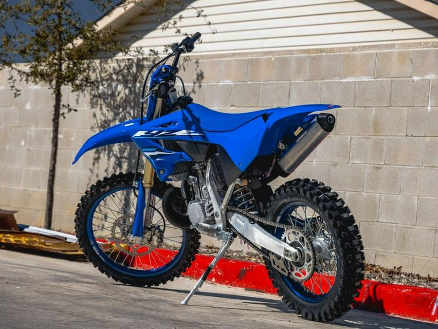 2026 Yamaha YZ250X