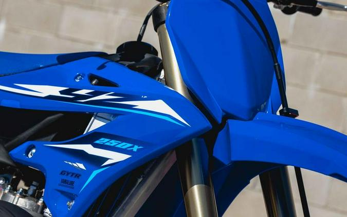 2026 Yamaha YZ250X