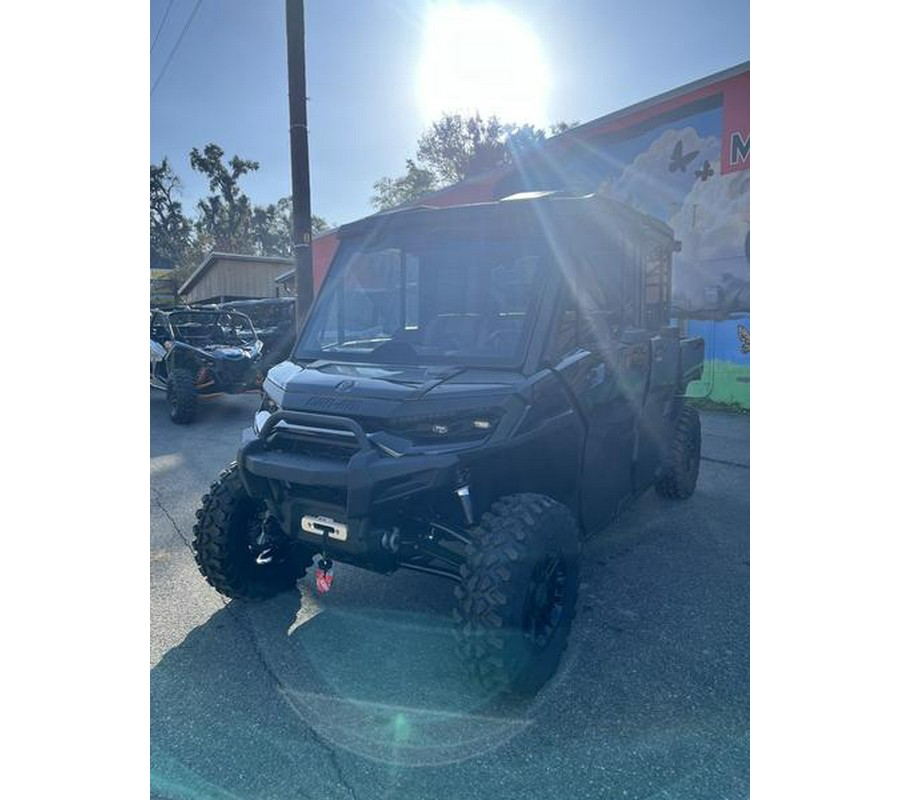 2026 Can-Am® Defender MAX LONE STAR CAB HD11