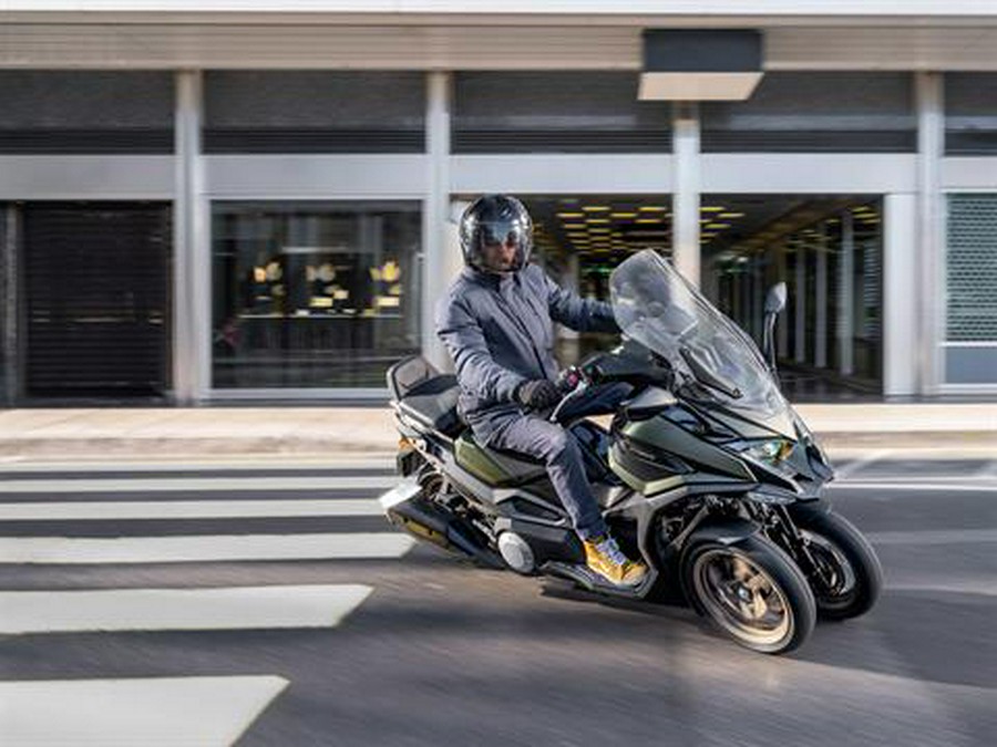 2024 Kymco CV3
