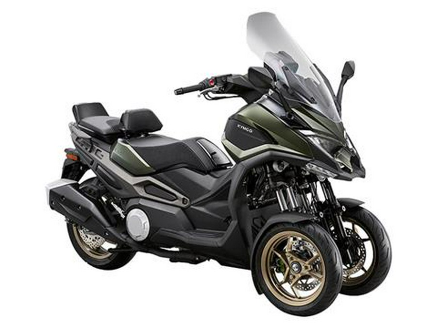 2024 Kymco CV3