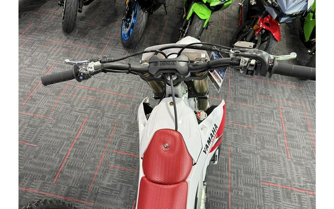 2026 Yamaha YZ250F 70th Anniversary Edition