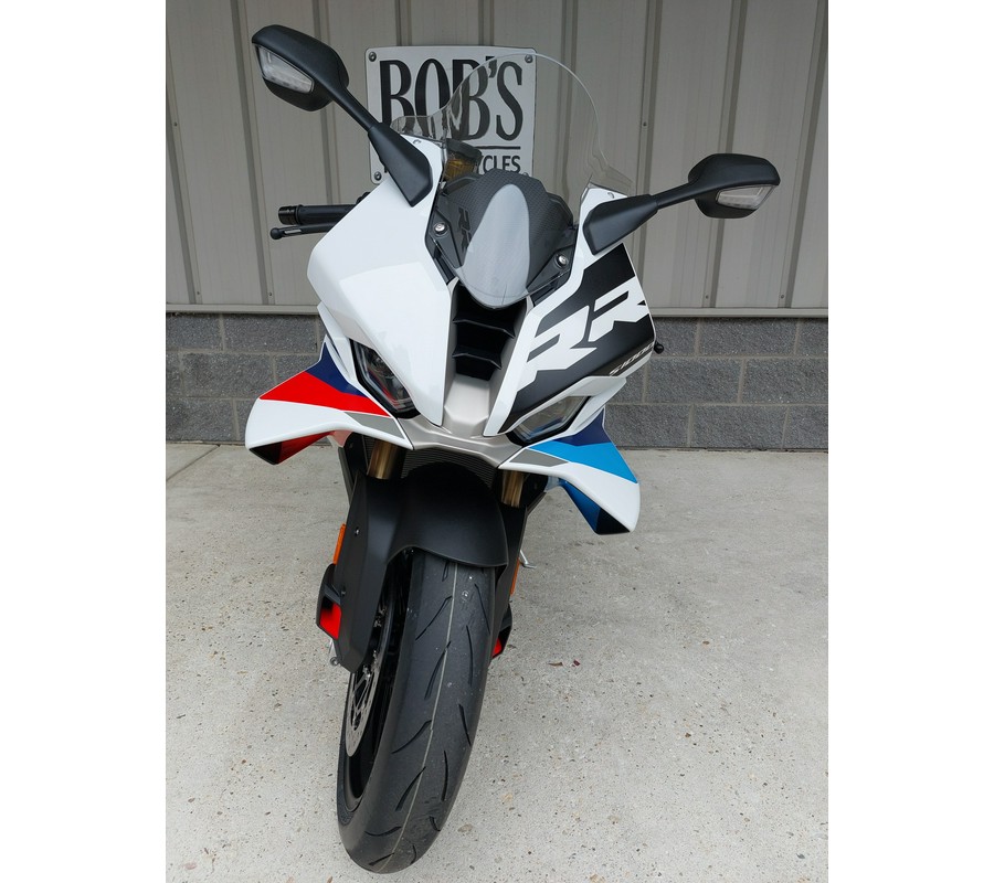 2026 BMW S 1000 RR