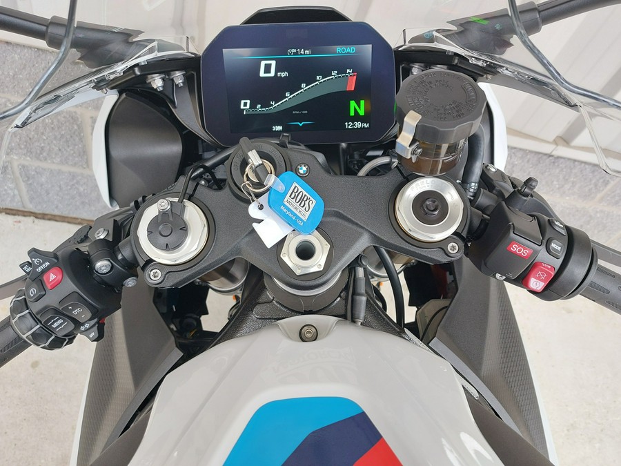 2026 BMW S 1000 RR