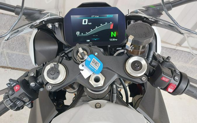 2026 BMW S 1000 RR