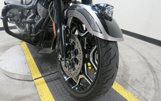 2020 Indian Motorcycle® Jack Daniel's® LE Indian Springfield® Dark Horse® Heavy Metal Crystal & Thu
