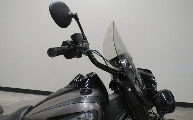 2020 Indian Motorcycle® Jack Daniel's® LE Indian Springfield® Dark Horse® Heavy Metal Crystal & Thu
