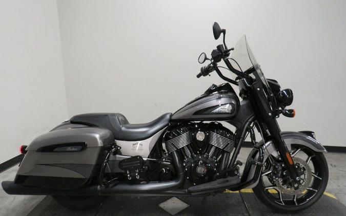 2020 Indian Motorcycle® Jack Daniel's® LE Indian Springfield® Dark Horse® Heavy Metal Crystal & Thu