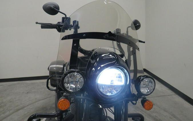 2020 Indian Motorcycle® Jack Daniel's® LE Indian Springfield® Dark Horse® Heavy Metal Crystal & Thu