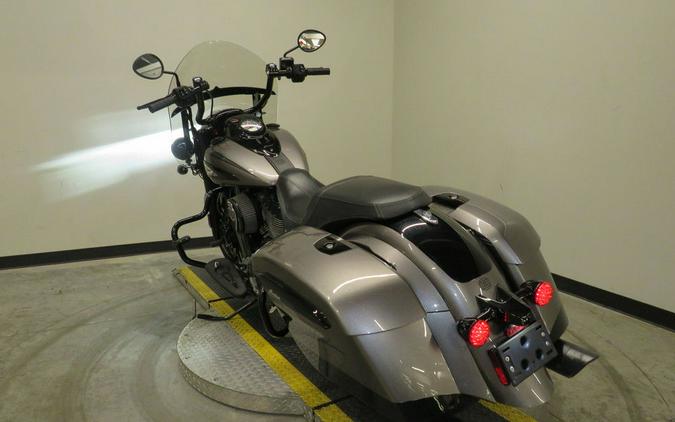 2020 Indian Motorcycle® Jack Daniel's® LE Indian Springfield® Dark Horse® Heavy Metal Crystal & Thu