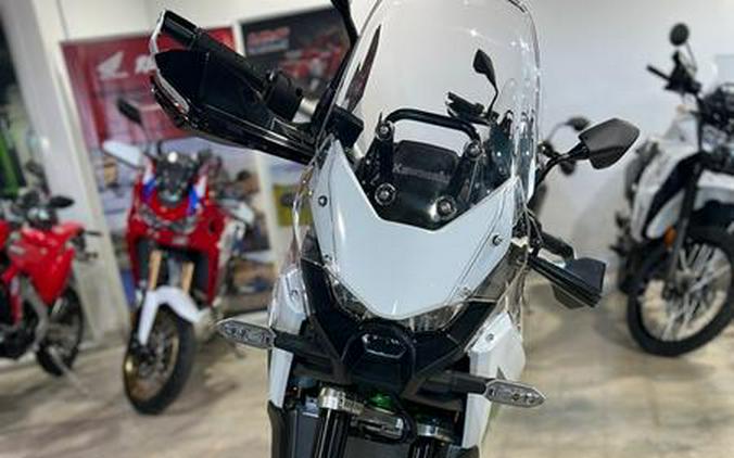 2026 Kawasaki KLE®500 SE ABS
