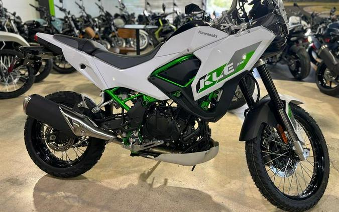 2026 Kawasaki KLE®500 SE ABS