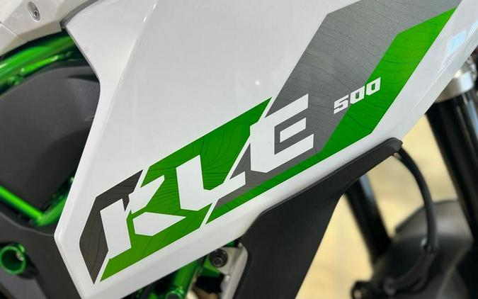 2026 Kawasaki KLE®500 SE ABS