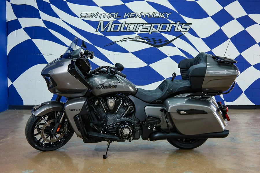 2026 Pursuit Dark Horse® - Indian Motorcycle