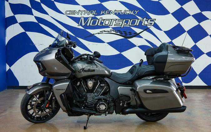 2026 Pursuit Dark Horse® - Indian Motorcycle