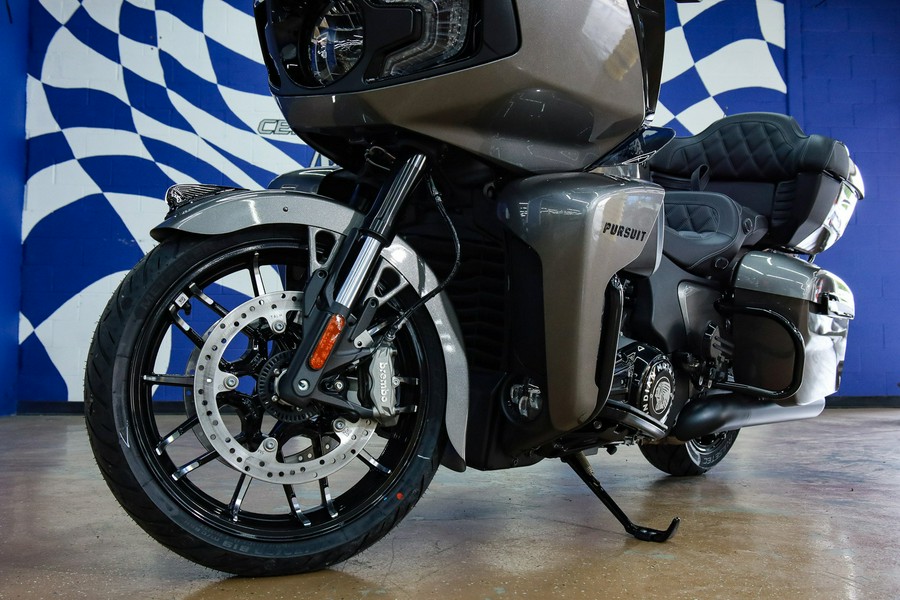2026 Pursuit Dark Horse® - Indian Motorcycle