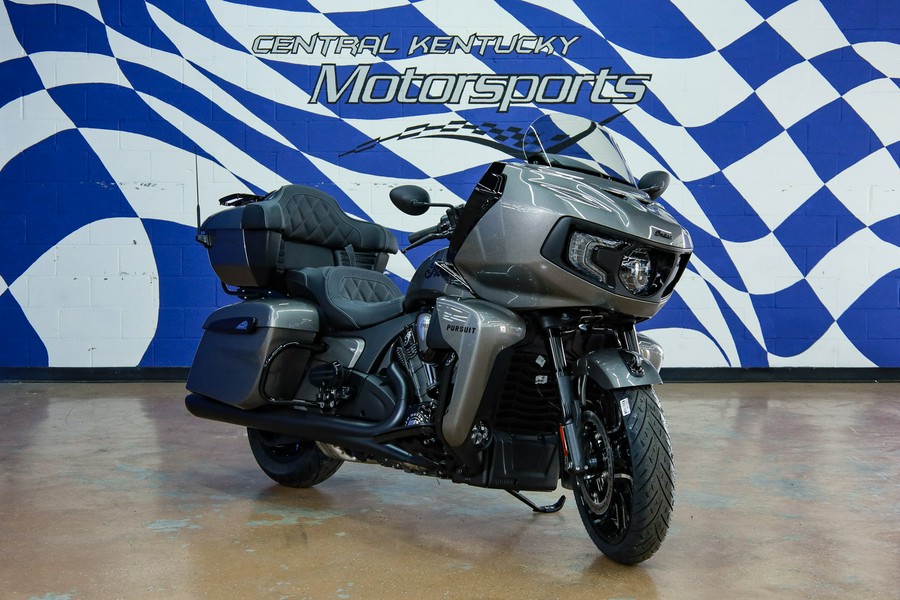 2026 Pursuit Dark Horse® - Indian Motorcycle