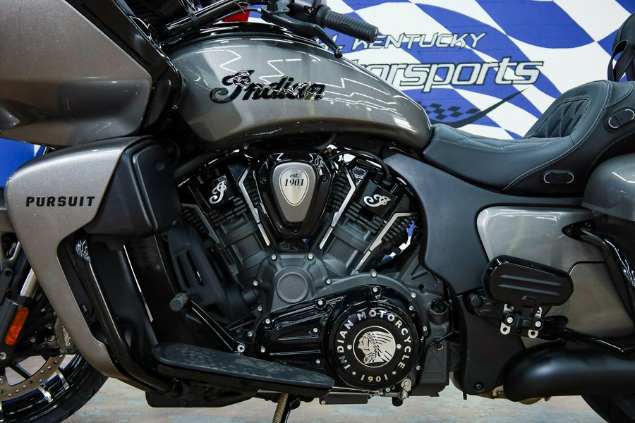 2026 Pursuit Dark Horse® - Indian Motorcycle