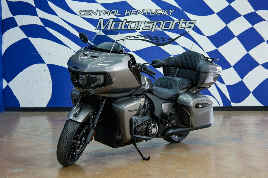 2026 Pursuit Dark Horse® - Indian Motorcycle