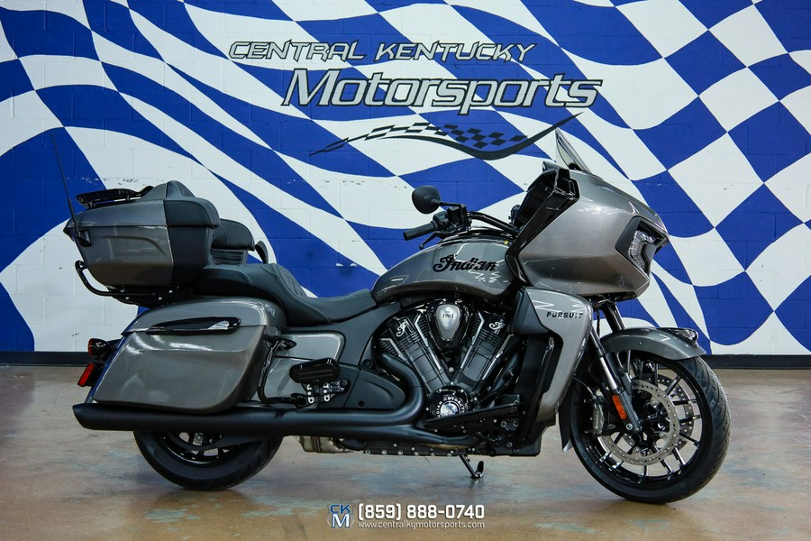2026 Pursuit Dark Horse® - Indian Motorcycle