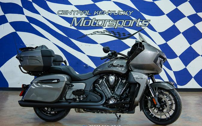 2026 Indian Motorcycle Pursuit Dark Horse®