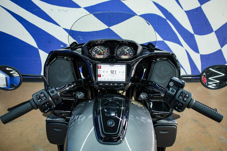 2026 Pursuit Dark Horse® - Indian Motorcycle