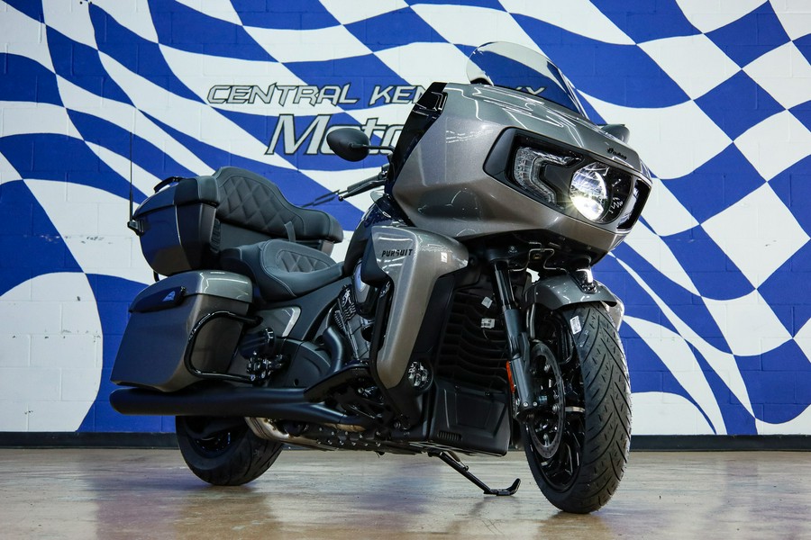 2026 Pursuit Dark Horse® - Indian Motorcycle