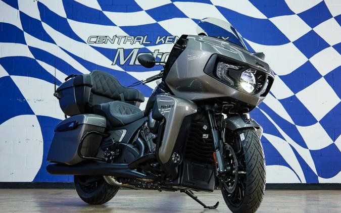 2026 Pursuit Dark Horse® - Indian Motorcycle