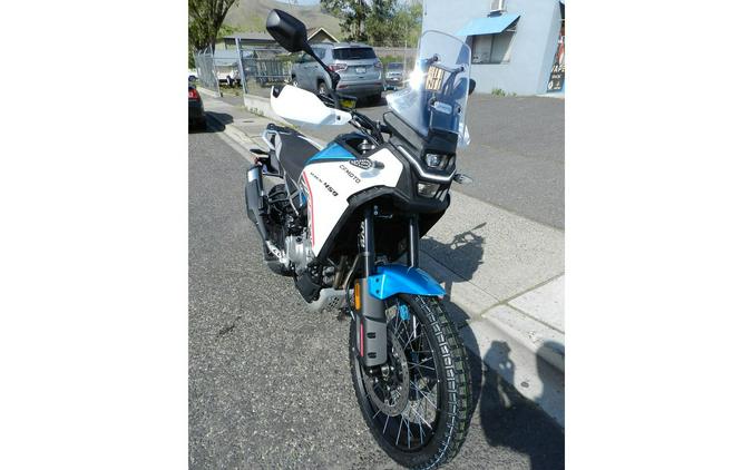 2026 CFMOTO IBEX 450
