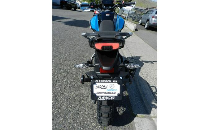 2026 CFMOTO IBEX 450