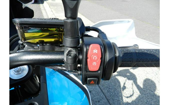 2026 CFMOTO IBEX 450