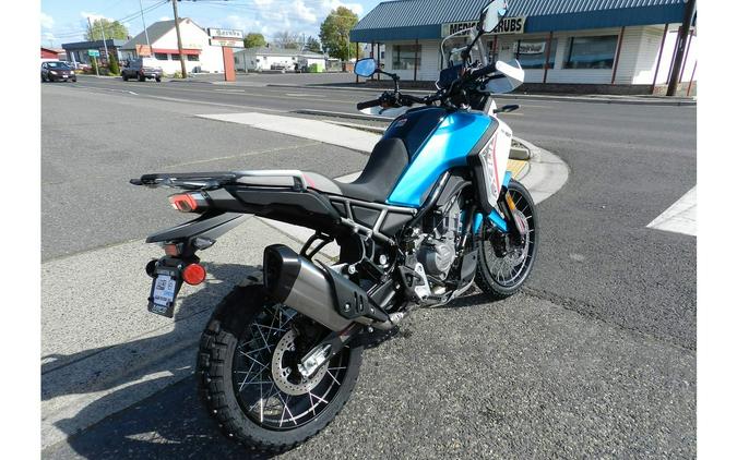 2026 CFMOTO IBEX 450