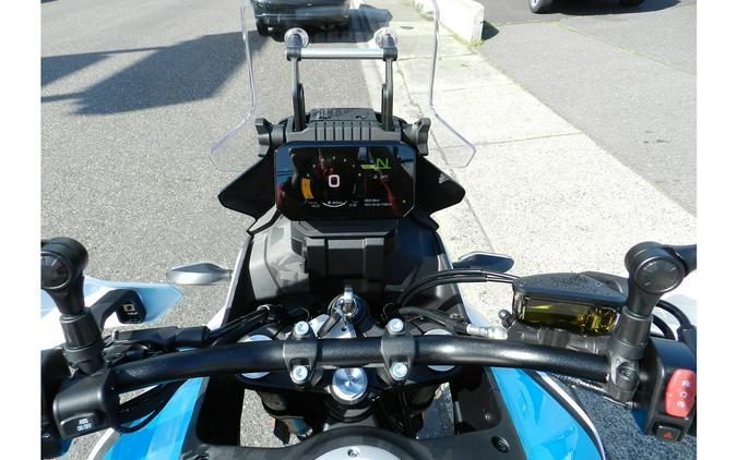 2026 CFMOTO IBEX 450