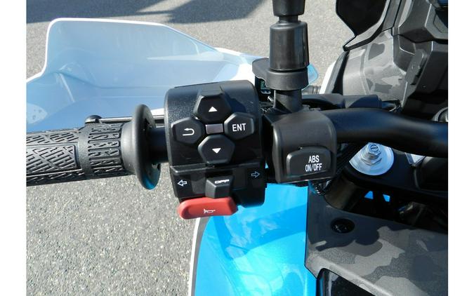 2026 CFMOTO IBEX 450