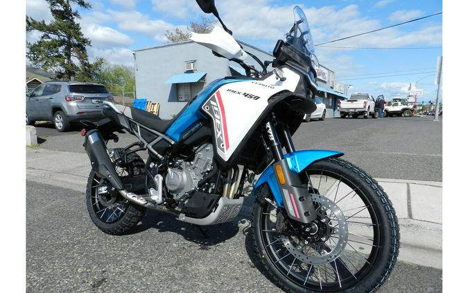 2026 CFMOTO IBEX 450