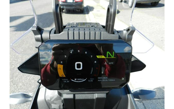 2026 CFMOTO IBEX 450