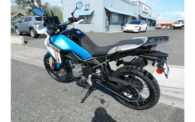 2026 CFMOTO IBEX 450