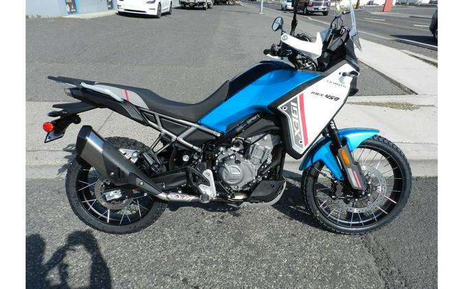 2026 CFMOTO IBEX 450