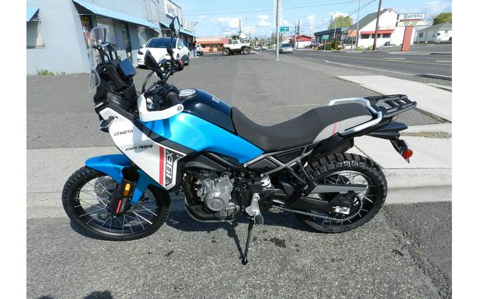 2026 CFMOTO IBEX 450