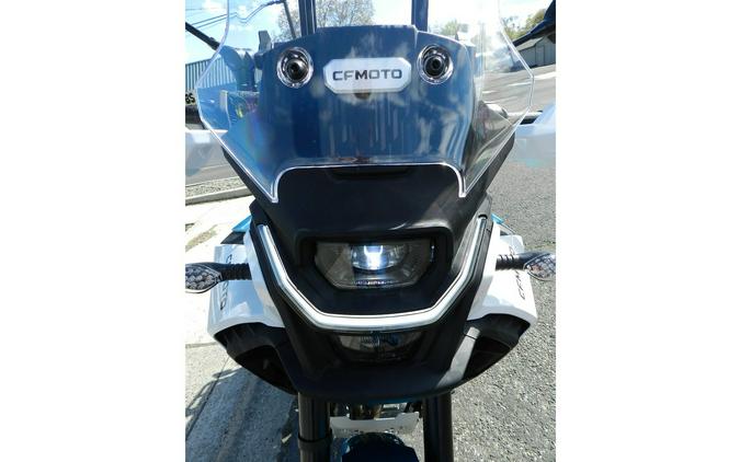 2026 CFMOTO IBEX 450