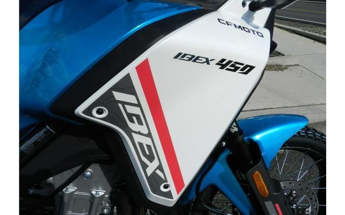 2026 CFMOTO IBEX 450