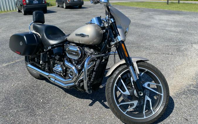 2018 Harley-Davidson Sport Glide®