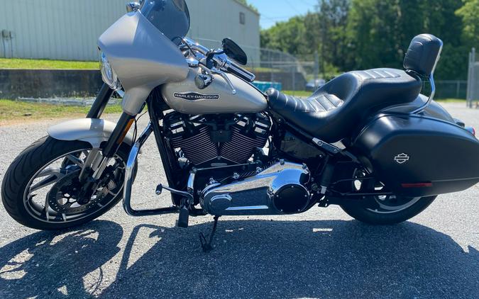2018 Harley-Davidson Sport Glide®