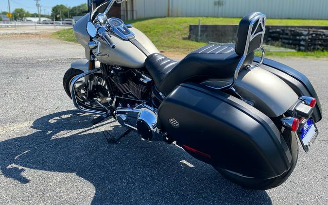 2018 Harley-Davidson Sport Glide®