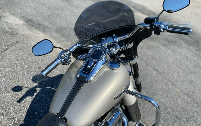 2018 Harley-Davidson Sport Glide®