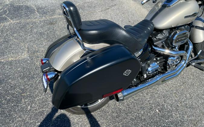 2018 Harley-Davidson Sport Glide®