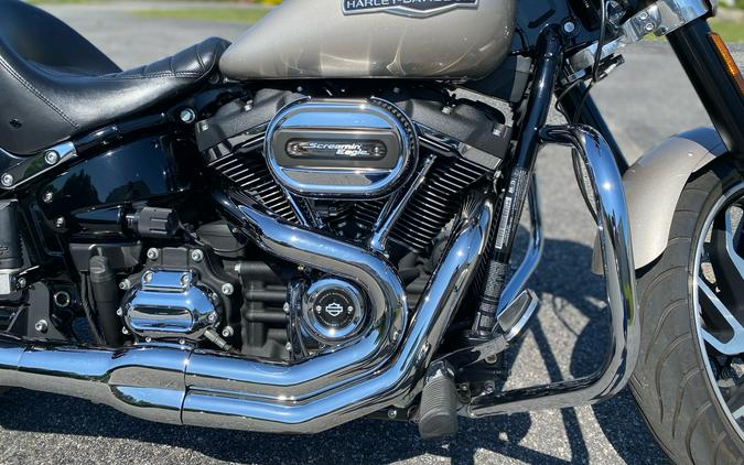 2018 Harley-Davidson Sport Glide®
