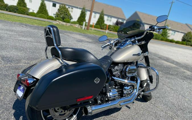 2018 Harley-Davidson Sport Glide®