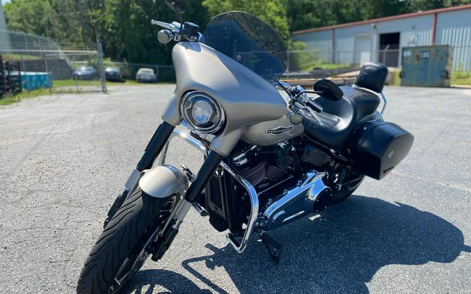 2018 Harley-Davidson Sport Glide®
