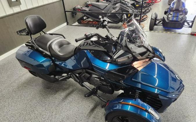 2023 Can-Am SPYDER F3-T